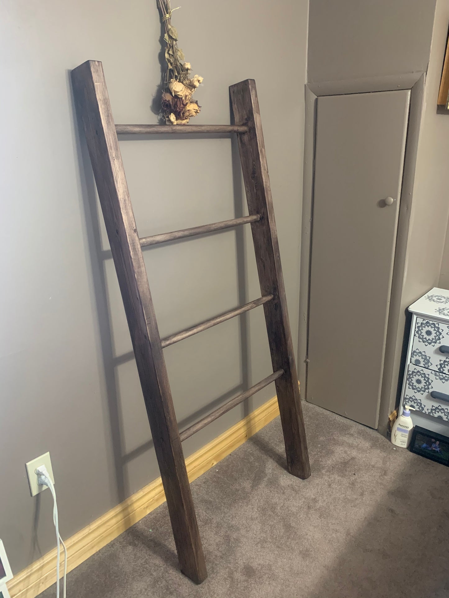 Blanket Ladder