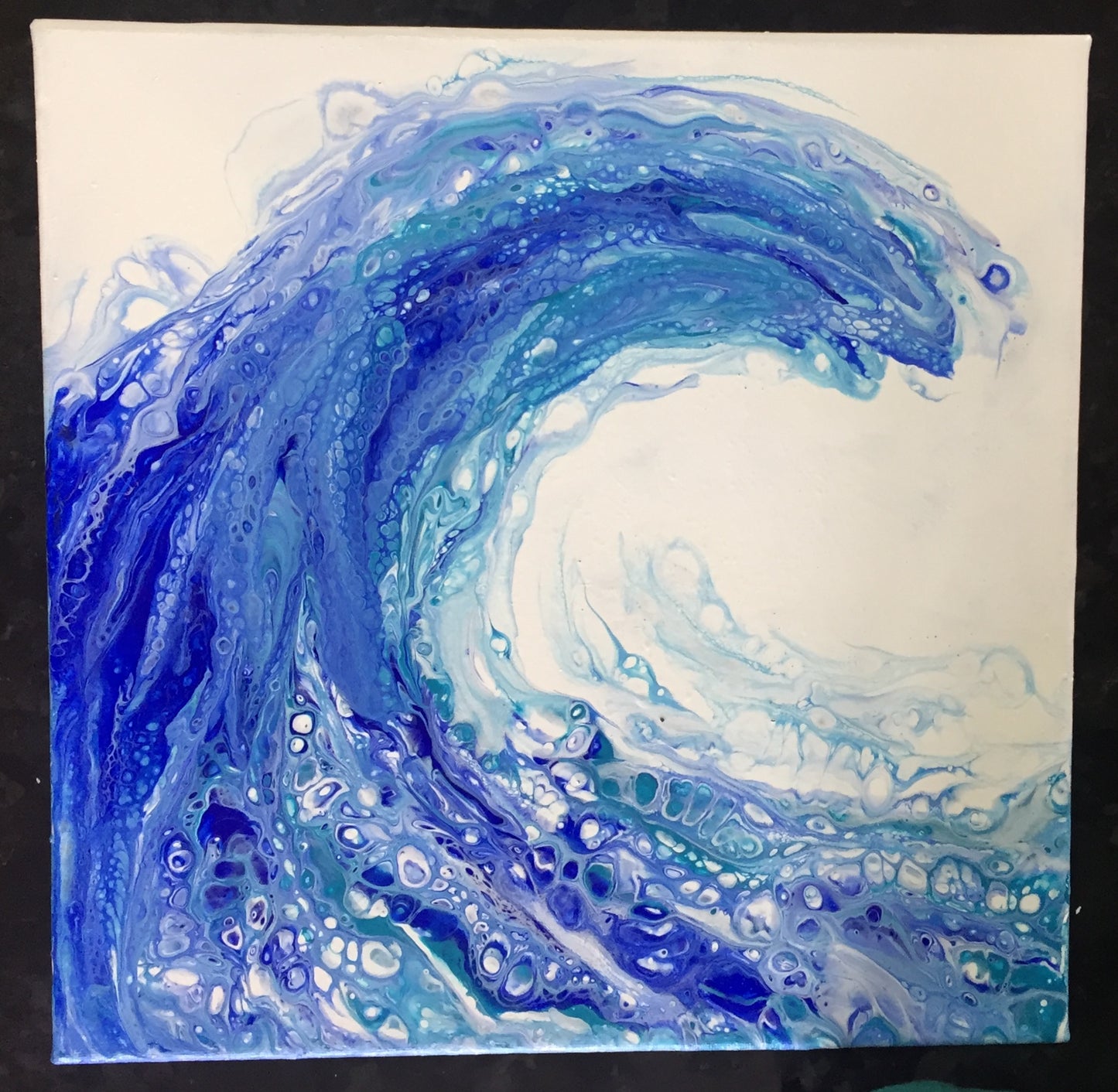 Wave DIY Painting Kit
