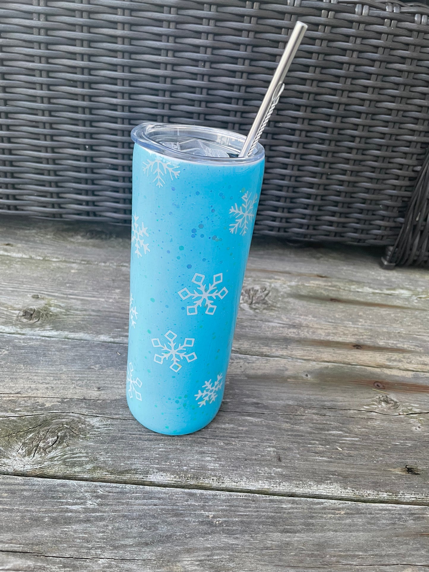 Baby it’s Cold Outside 20oz Tumbler