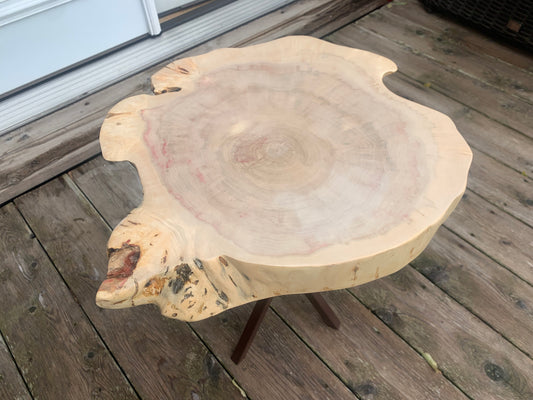 Manitoba Maple Cookie Table